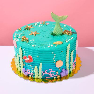Under the Sea Cake.