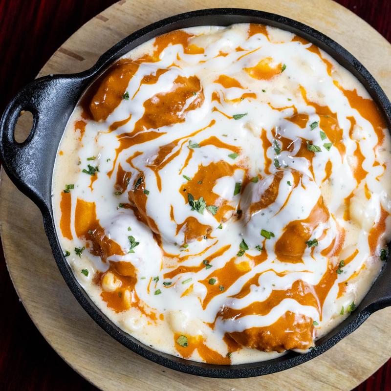 menu item 10 of 13, Buffalo Mac & Cheese Bites