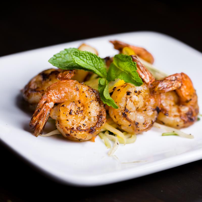 Spicy Grilled Shrimp (GF, DF) photo