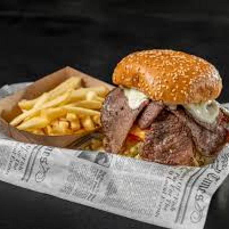 menu item 15 of 38, Ultimate Picanha Burger