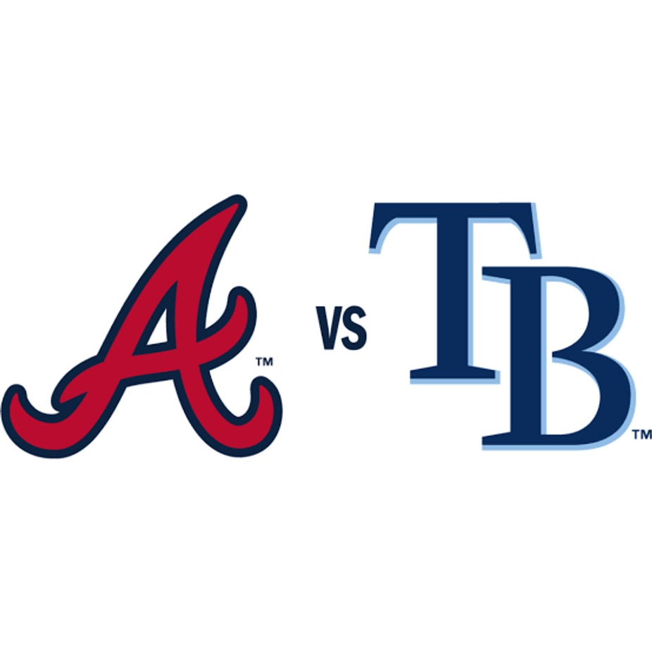 Atlanta Braves Vs Tampa Bay Rays event photo