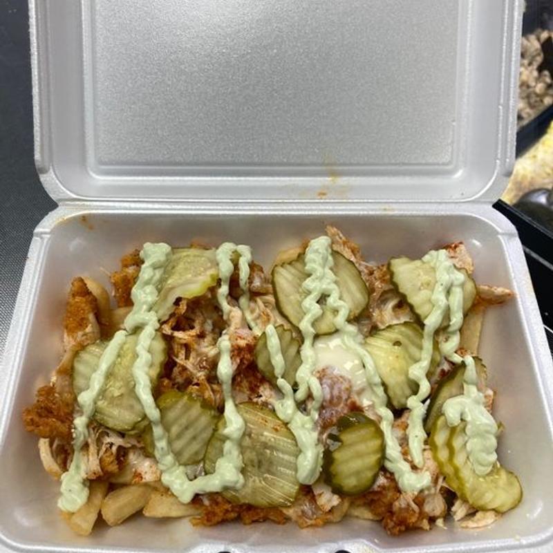 Hot Chicken Fries photo