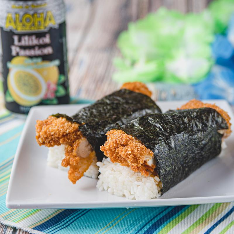 A4 - Chicken Katsu Musubi photo