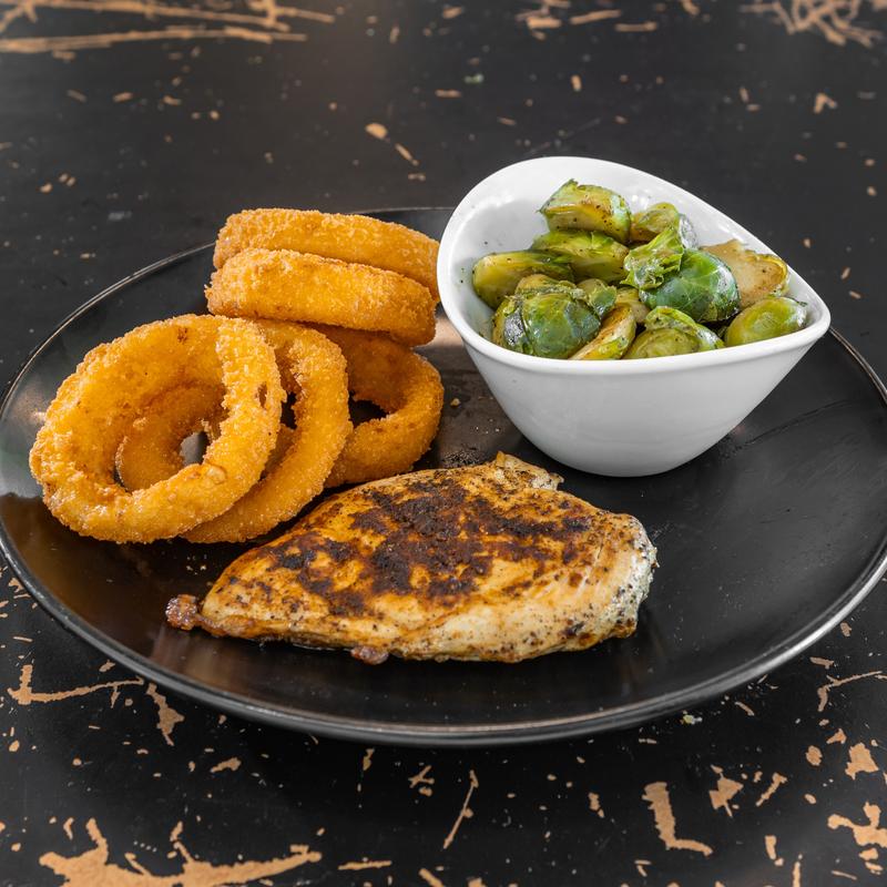 Grilled Chicken Breast photo