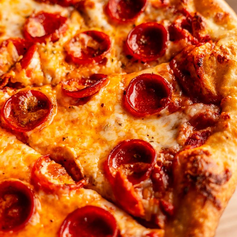 Party Pie- Pepperoni photo