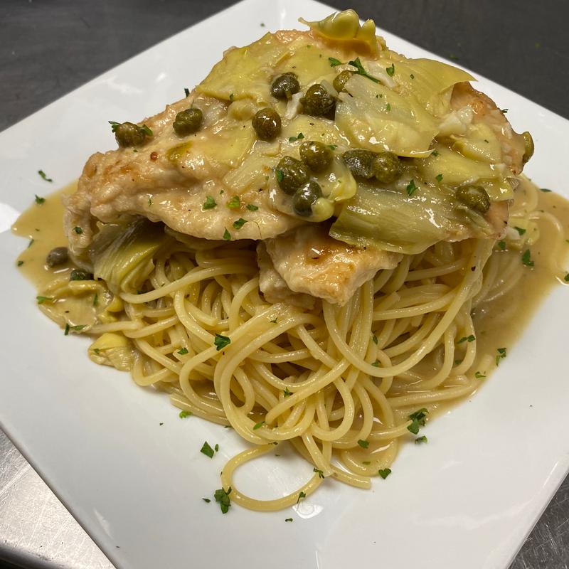 Chicken Piccata photo