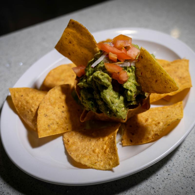 menu item 2 of 8, Guacamole