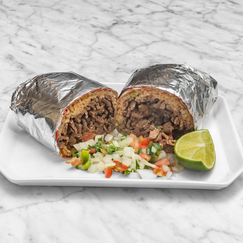 menu item 24 of 30, Burritos