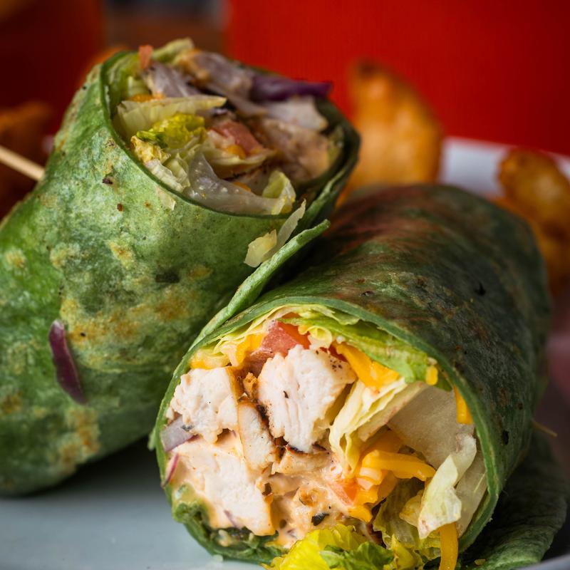 Chicken Wrap photo