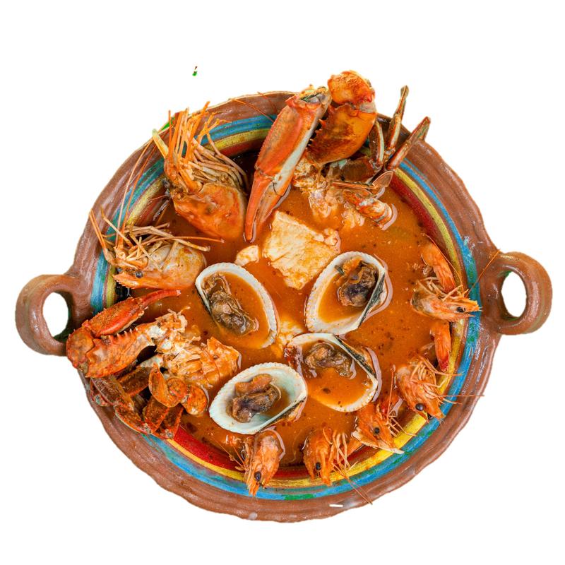 Cazuela Tarascos photo