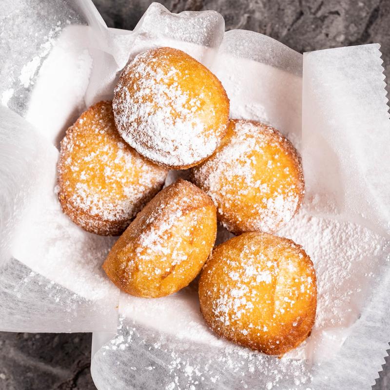 Fried Biscuits (5) photo