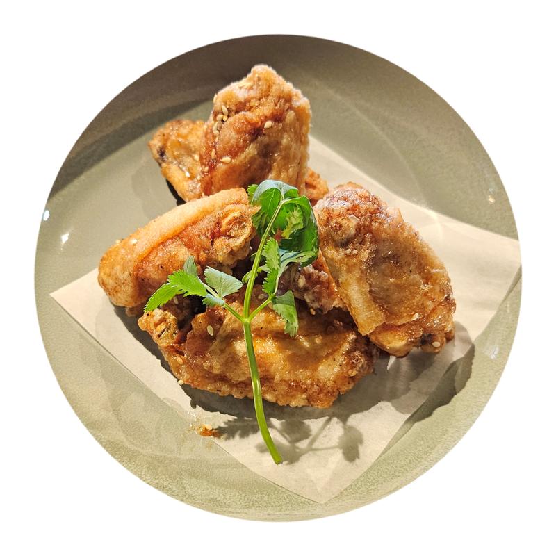 menu item 9 of 85, Crispy Chicken Wings