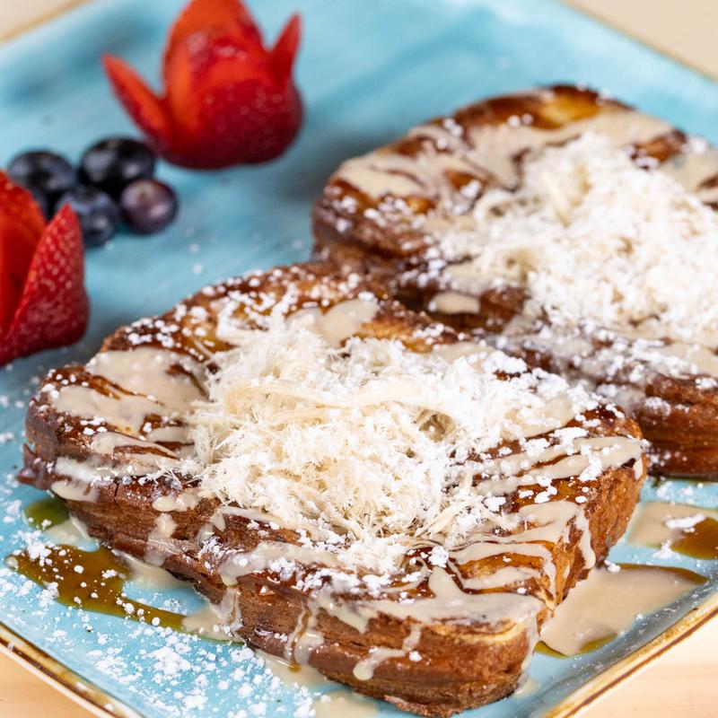 Mezza	French Toast photo