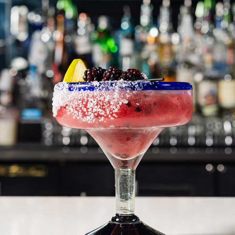 Blackberry Margarita photo