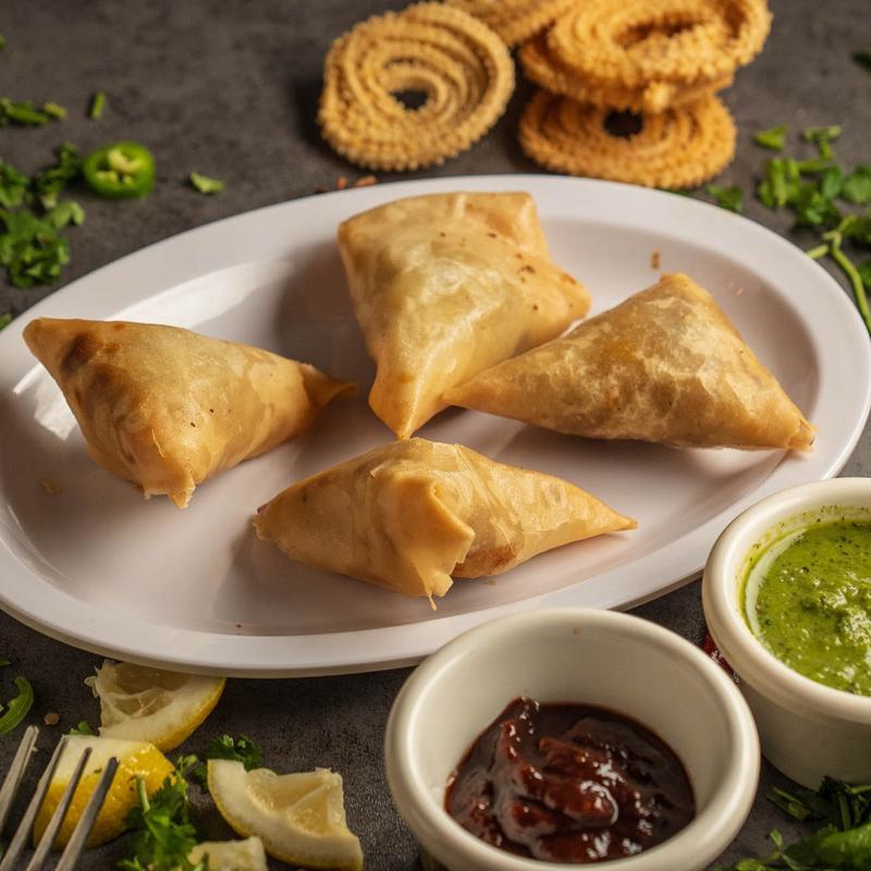 Chicken Samosa photo
