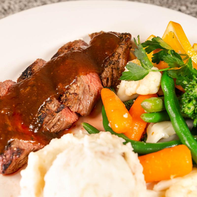 8oz Petite Tenderloin* (GF) photo