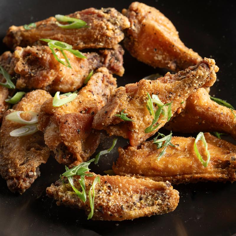 Lemon Pepper Wings photo