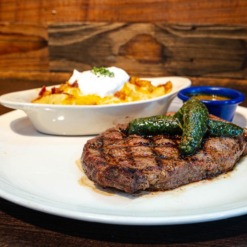 12 oz Ribeye Steak photo
