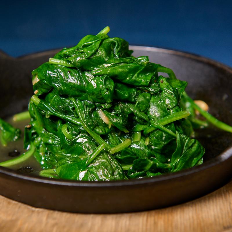 Sauteed Spinach photo