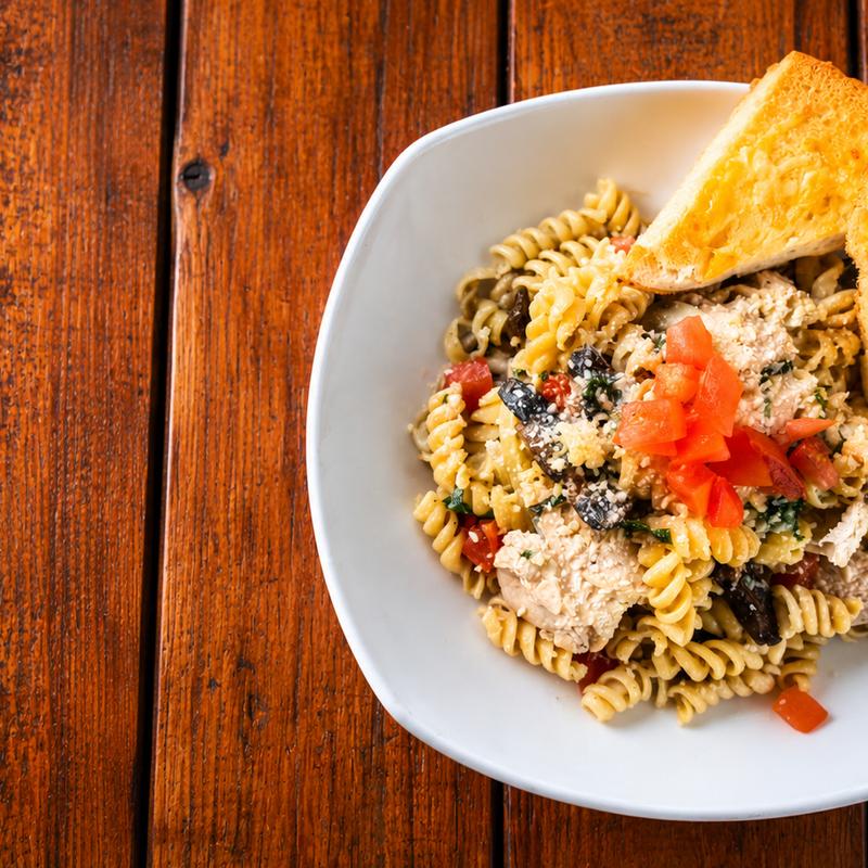 Chicken Piccata Rotini photo