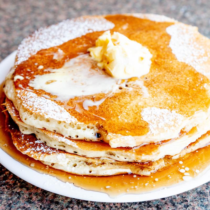 3 Pancakes photo