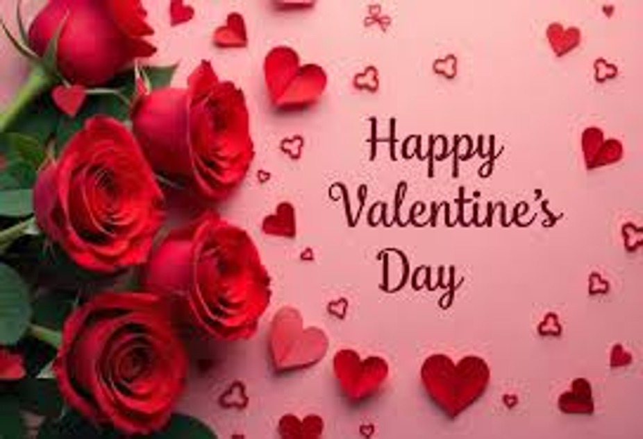 Valentine's Day event photo