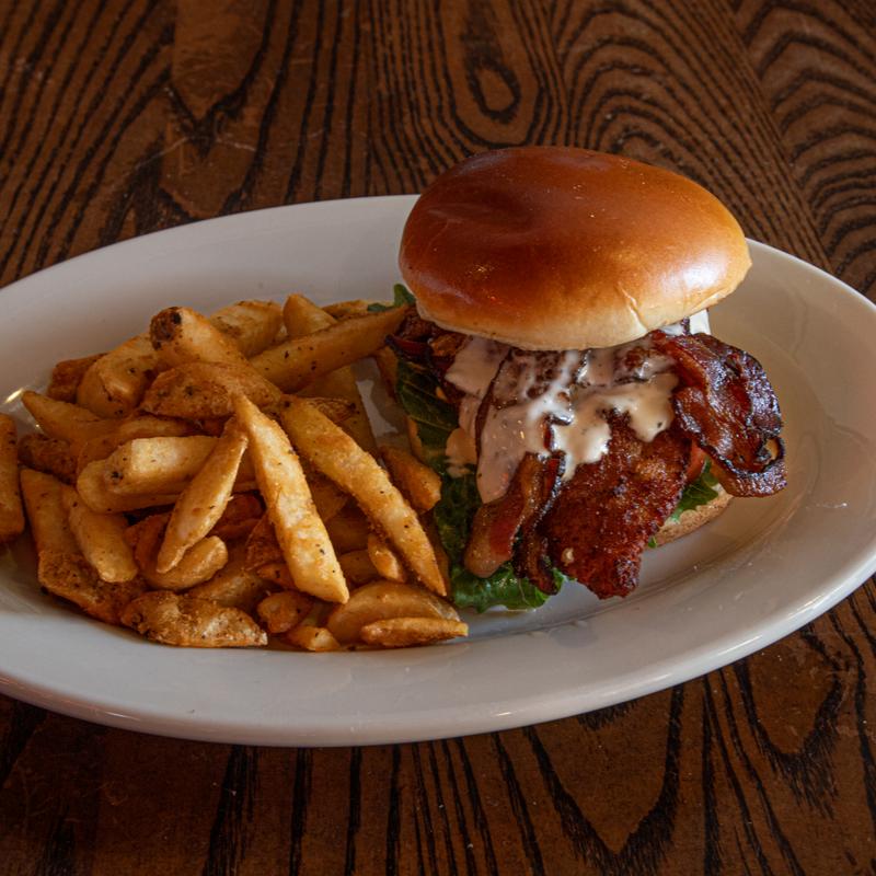 Chicken Bacon Ranch photo