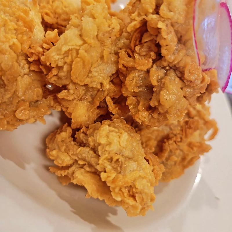 Fried Oysters photo
