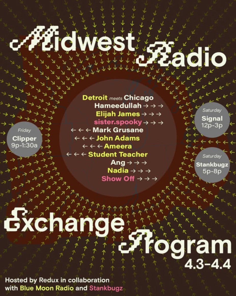 Blue Moon & Midwest Radio Exchange event photo