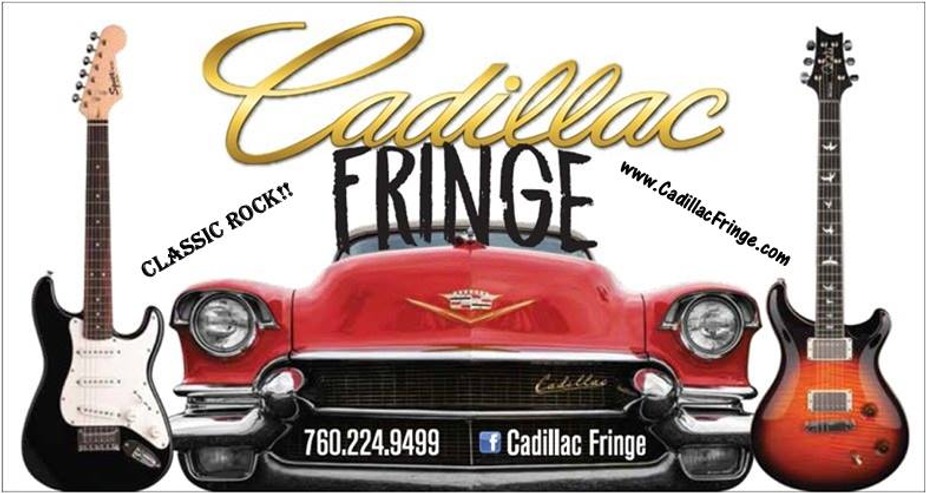 Cadillac Fringe event photo