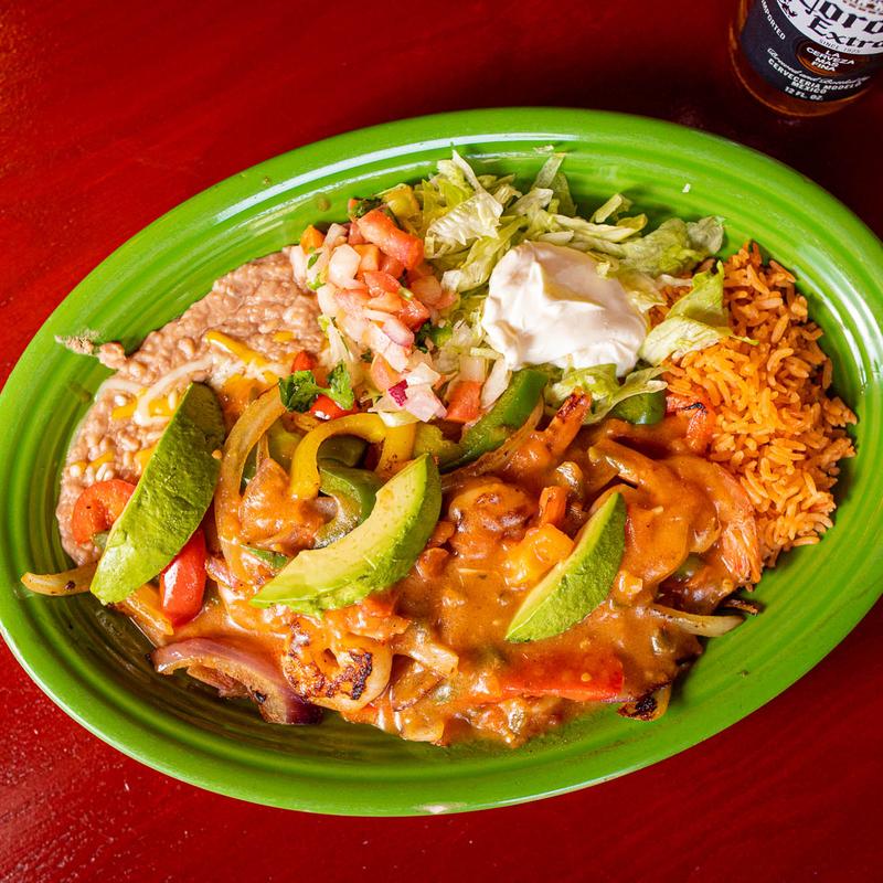 Camarones Rancheros photo