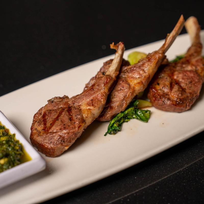Lamb Chops* photo
