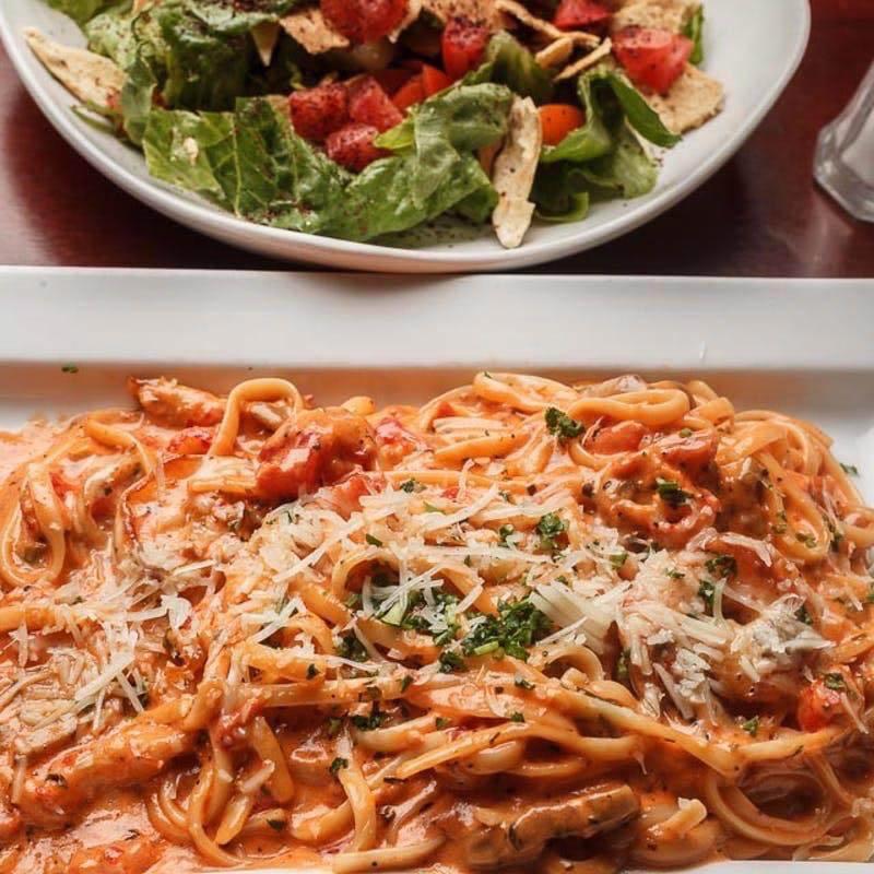 Shrimp & Crawfish Diablo photo