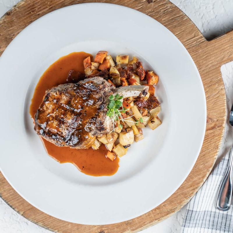 Grilled Pork Chop photo