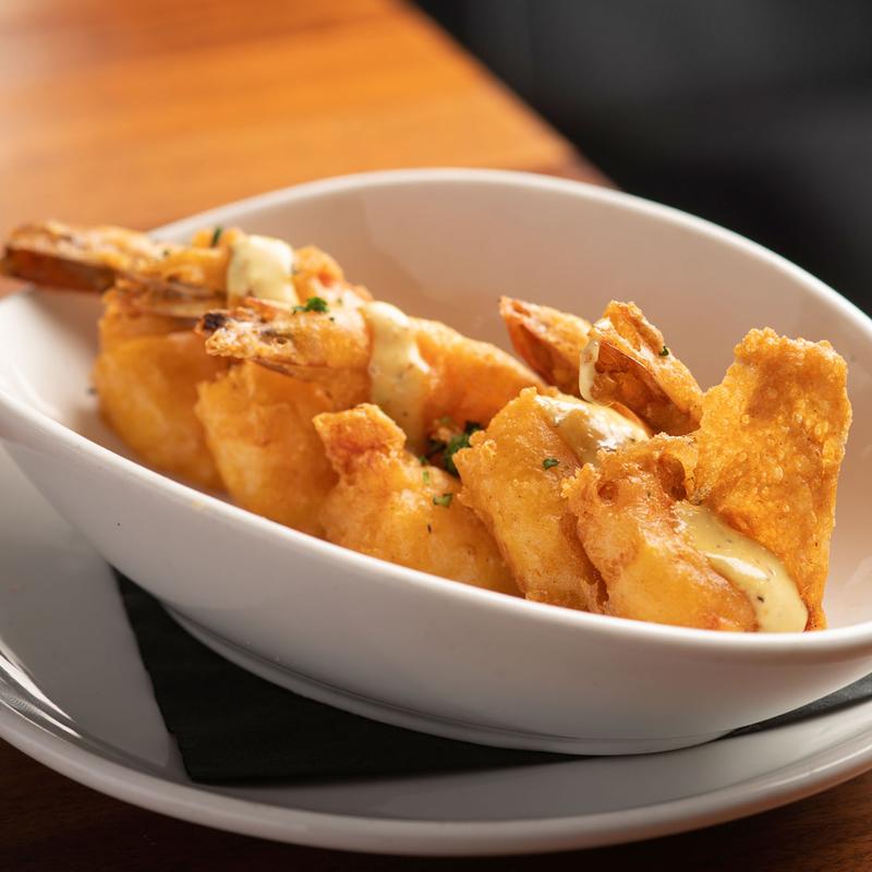 Spicy Crispy Shrimp photo