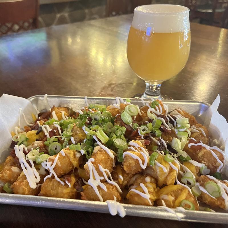Loaded Tots photo