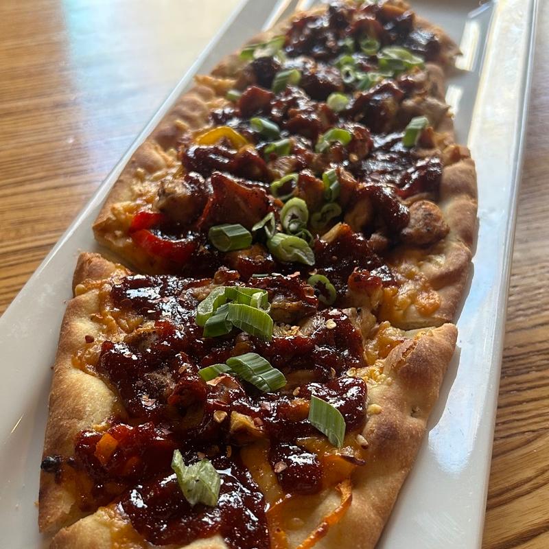 BBQ Chicken Flatbread photo