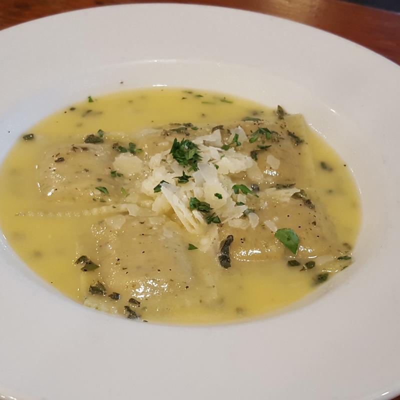 Ravioli Di Zucca photo