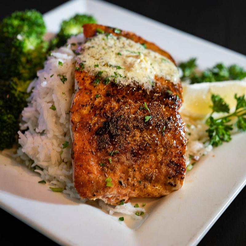 Wild Sockeye Salmon * (GFO) photo