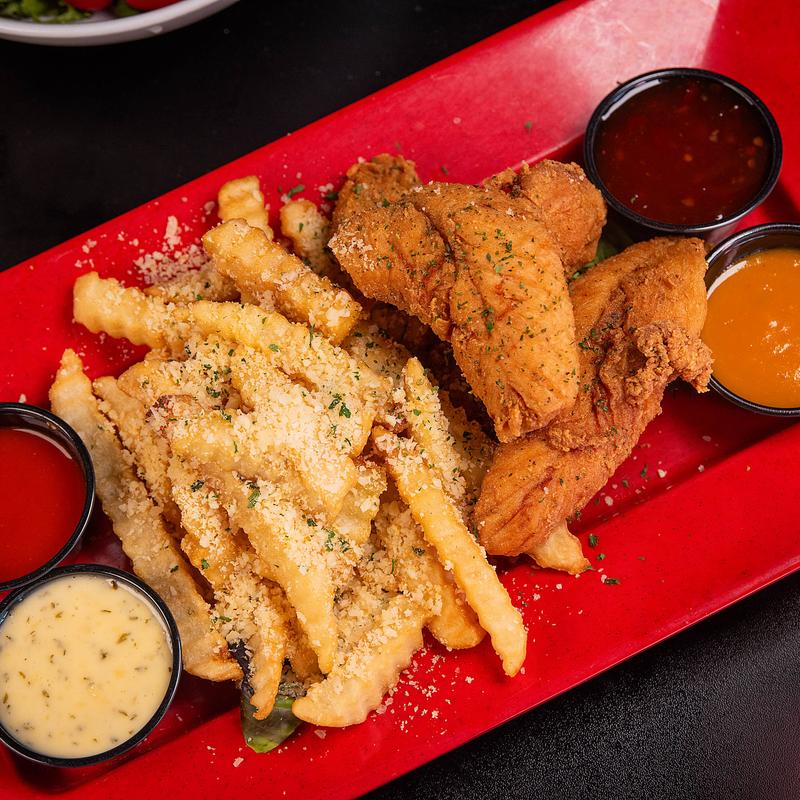 menu item 1 of 16, Chicken Tenders