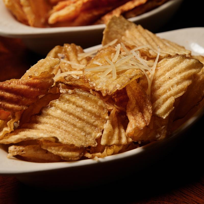 TRUFFLE CHIPS photo