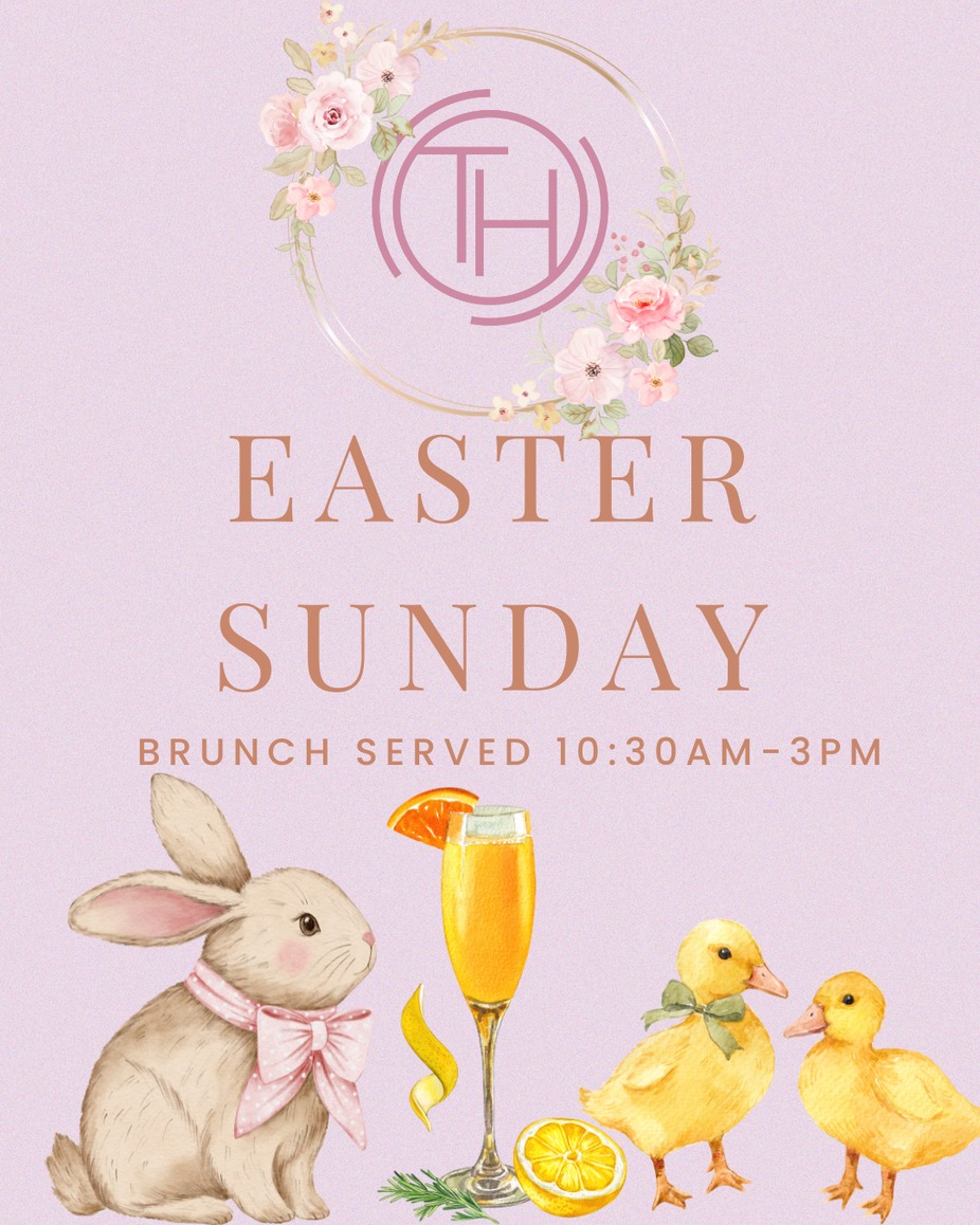 Easter Brunch  event photo