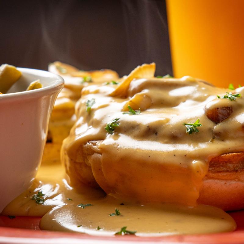 Rarebit Burger photo