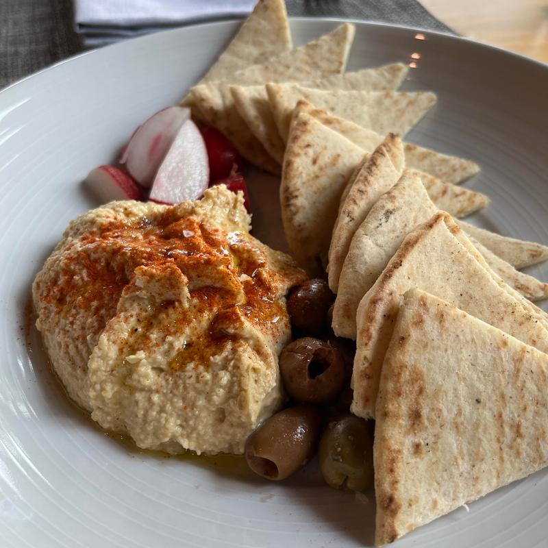 Chickpea Hummus photo