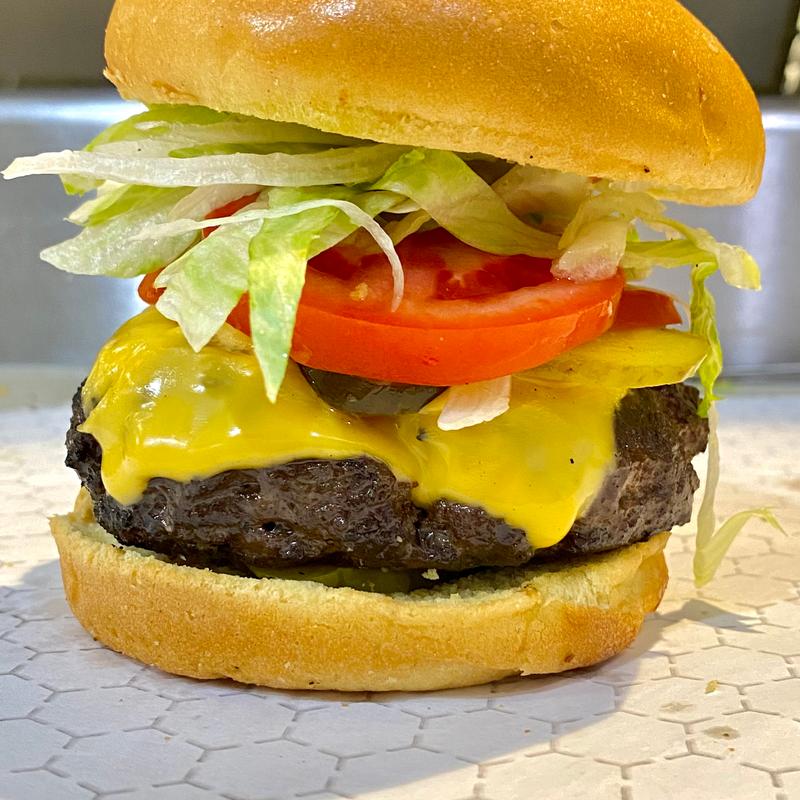 Classic Burger photo