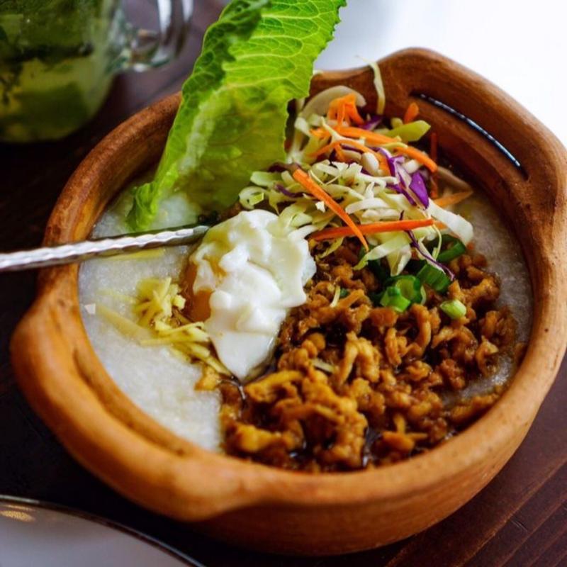 Thai Traditional Congee GF photo