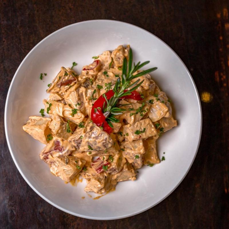 Spicy Potatoes photo