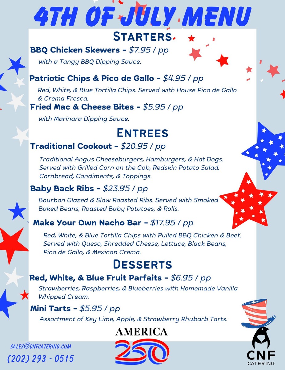 4th Of July event photo