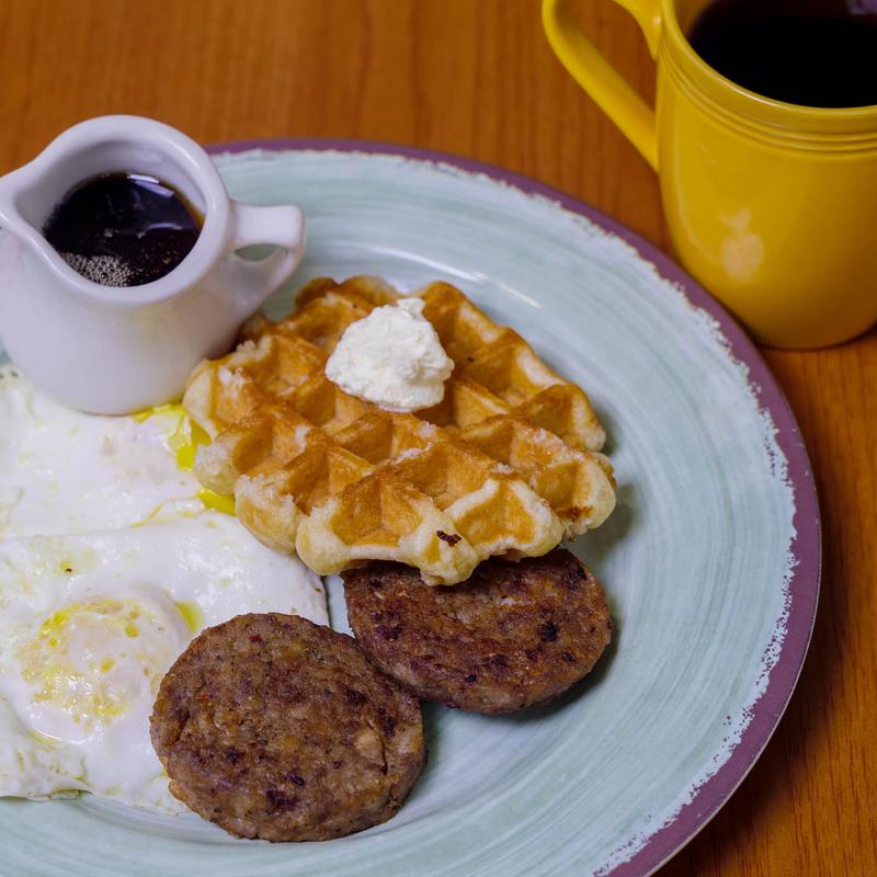 The Waffle Way photo