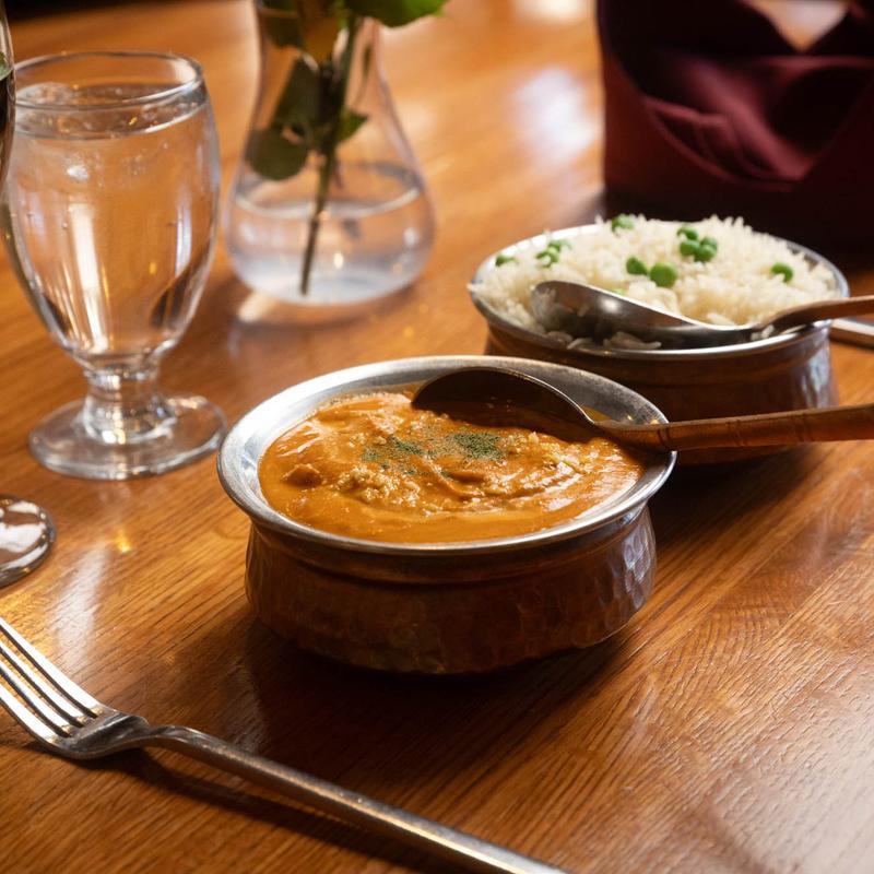 menu item 8 of 11, Butter Chicken (GF)